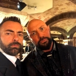 Federico Iannoni Sebastianini - Party VIP per SECUR LIFE (215)