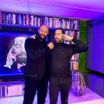 Federico Iannoni Sebastianini con Gianluca Liguori il Mentalista (2)