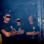 Federico Iannoni Sebastianini – Real Protection Agency Srl. – 2004 Evento Sabaudia