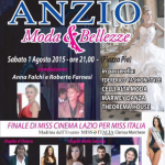 Finale miss cinema lazio