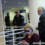RPA Real Protection Agency Group - Escort Service per Dott. Carpintieri Presidende AEREC (Accademia Europea per le Relazioni Economiche e Culturali)