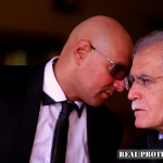 RPA Real Protection Agency Group - Federico Iannoni Sebastianini Ad Team Leader RPA Group con il Dott. Carpintieri Presidende AEREC (Accademia Europea per le Relazioni Economiche e Culturali)