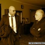 RPA Real Protection Agency Group - Federico Iannoni Sebastianini Ad Team Leader RPA Group con il Dott. Carpintieri Presidende AEREC (Accademia Europea per le Relazioni Economiche e Culturali)