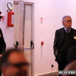 RPA Real Protection Agency Group - Escort Service per Dott. Carpintieri Presidende AEREC (Accademia Europea per le Relazioni Economiche e Culturali)