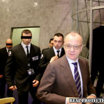 RPA Real Protection Agency Group - Escort Service per On.Rotondi