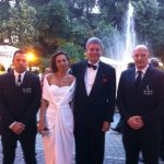 RPA Escort Service per il Principe del Montenegro