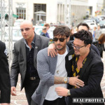 RPA REAL PROTECTION AGENCY GROUP - ESCORT SERVICE PER VIP FABRIZIO CORONA - AD TEAM LEADER FEDERICO IANNONI SEBASTIANINI 
- ROMA SPOSA PALAZZO DEI CONGRESSI