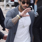 RPA REAL PROTECTION AGENCY GROUP ESCORT SERVICE PER VIP FABRIZIO CORONA AD TEAM LEADER FEDERICO IANNONI SEBASTIANINI 
 ROMA SPOSA PALAZZO DEI CONGRESSI