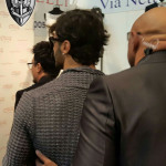 RPA REAL PROTECTION AGENCY GROUP ESCORT SERVICE PER VIP FABRIZIO CORONA AD TEAM LEADER FEDERICO IANNONI SEBASTIANINI 
 ROMA SPOSA PALAZZO DEI CONGRESSI