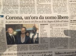 RPA REAL PROTECTION AGENCY GROUP - Team Leader - Federico Iannoni Sebastianini - Escort Service per VIP Fabrizio Corona