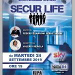 Federico Iannoni Sebastianini vip secur life investigazioni