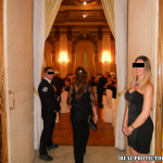 RPA Escort Service per  VIP a Palazzo Brancaccio Roma