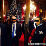 RPA Escort Service per  VIP a Palazzo Brancaccio Roma