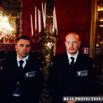 RPA Escort Service per  VIP a Palazzo Brancaccio Roma