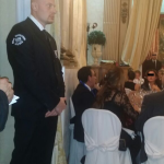RPA Escort Service per  VIP a Palazzo Brancaccio Roma