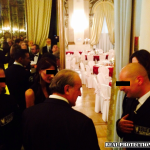 RPA Escort Service per  VIP a Palazzo Brancaccio Roma