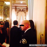 RPA Escort Service per  VIP a Palazzo Brancaccio Roma