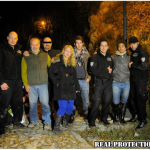 RPA sul Set Cinematografico - Polvere di Lago