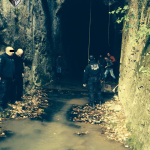 RPA sul Set Cinematografico - Polvere di Lago