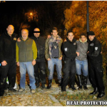 RPA sul Set Cinematografico - Polvere di Lago