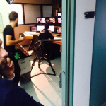 RPA sul Set Cinematografico - Polvere di Lago